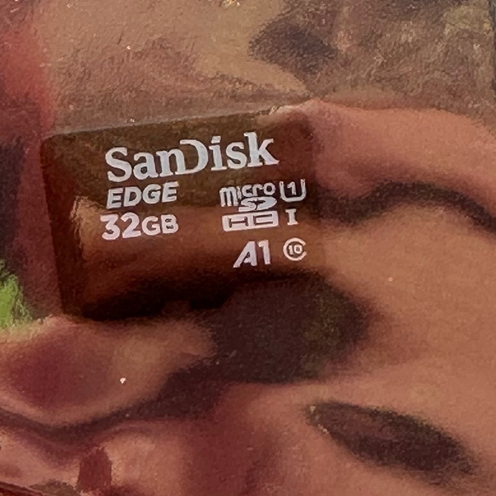 SanDisk Memory SD card Lot 5pcs  San disk 32GB